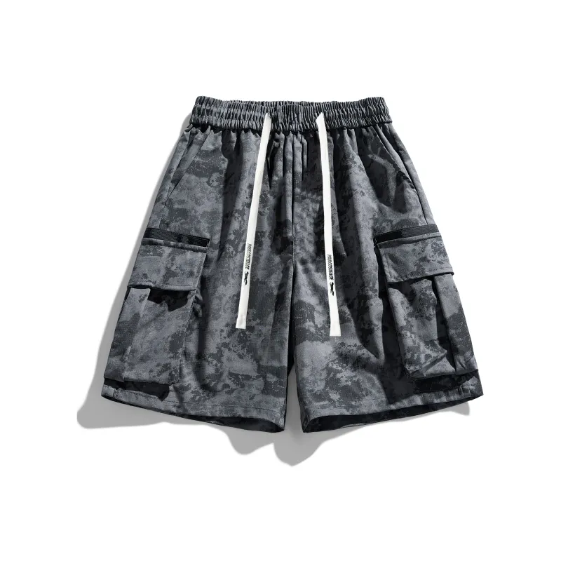 PAUL COSTELLOE Casual Shorts Unisex-5