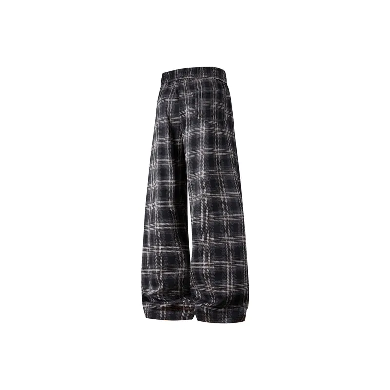 FORIDER Casual Pants Unisex-1