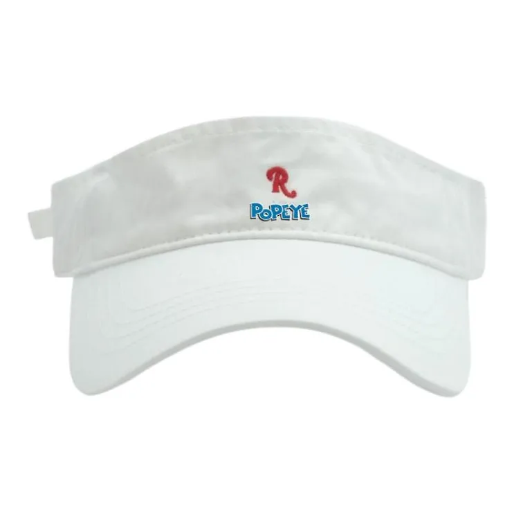 POPEYE Cotton Baseball Cap Visor Cap Unisex-3
