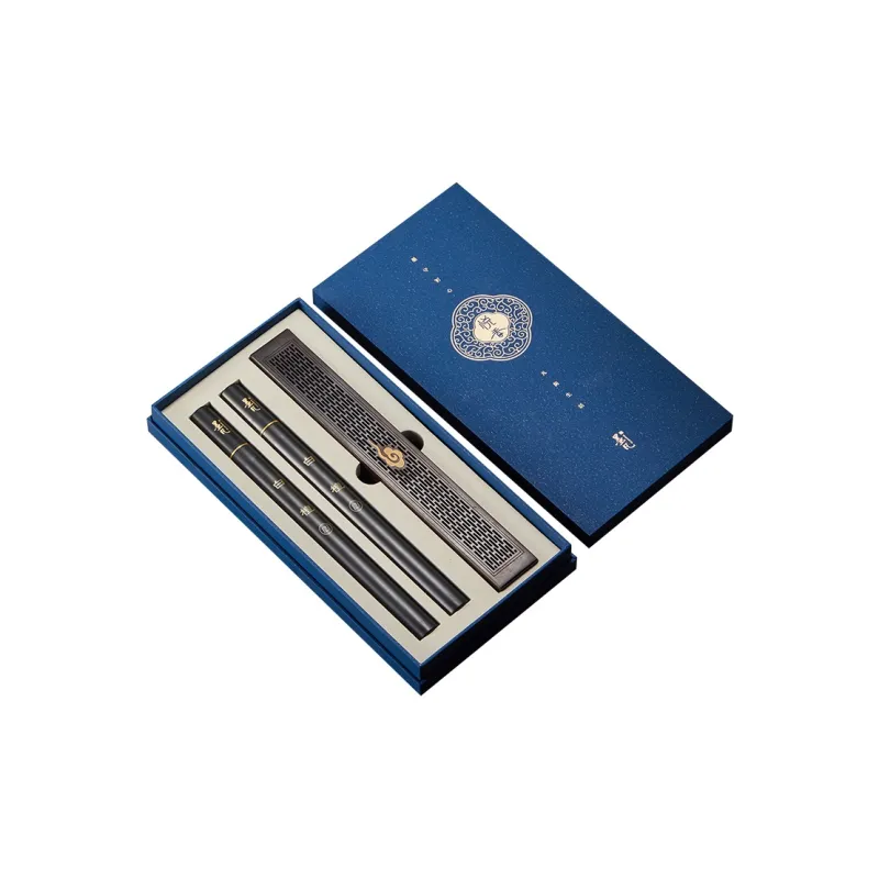 MOSFANTAL Incense Burner For Coil Incense Gift Box Set-0
