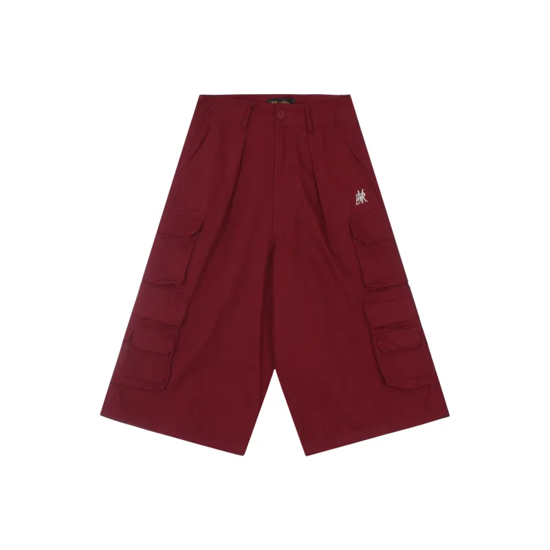 HLPT Cargo Shorts Unisex-0