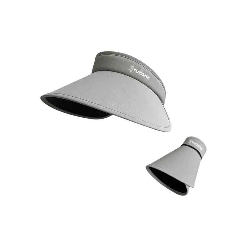 TUCANO Polyester Sun Protection Hats Unisex-3