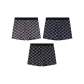 Dark Gray+Navy Blue+Black
