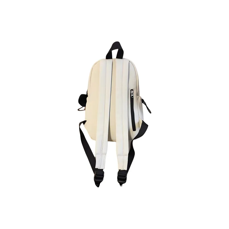 BEN SHERMAN Nylon Backpack Regular Unisex Multicolor-3