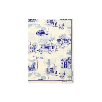 Burberry London Landmarks Scarf