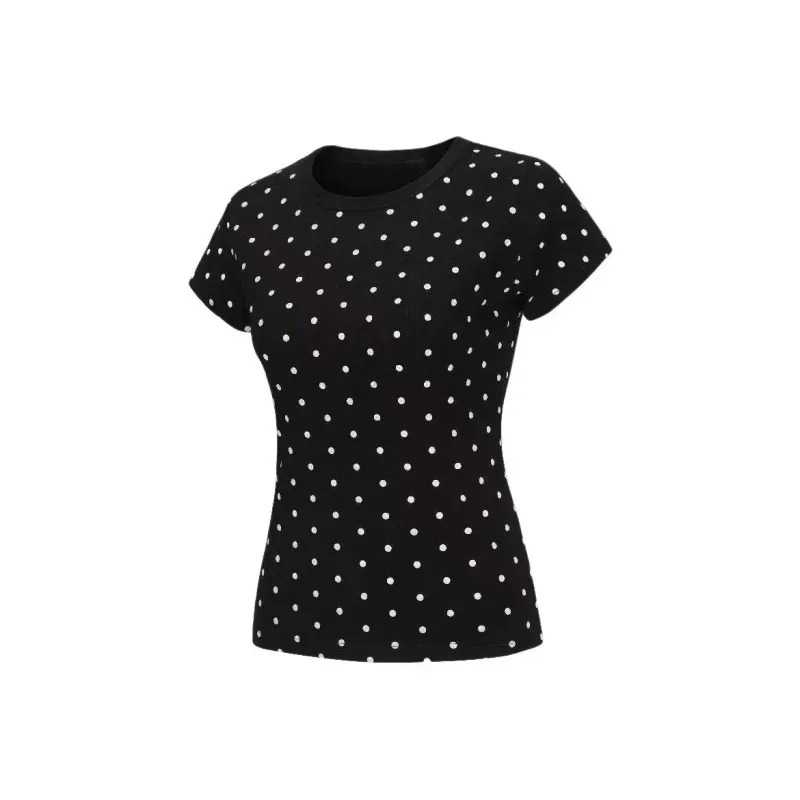 Giyu Set in Sleeve T Shirt Women's-0