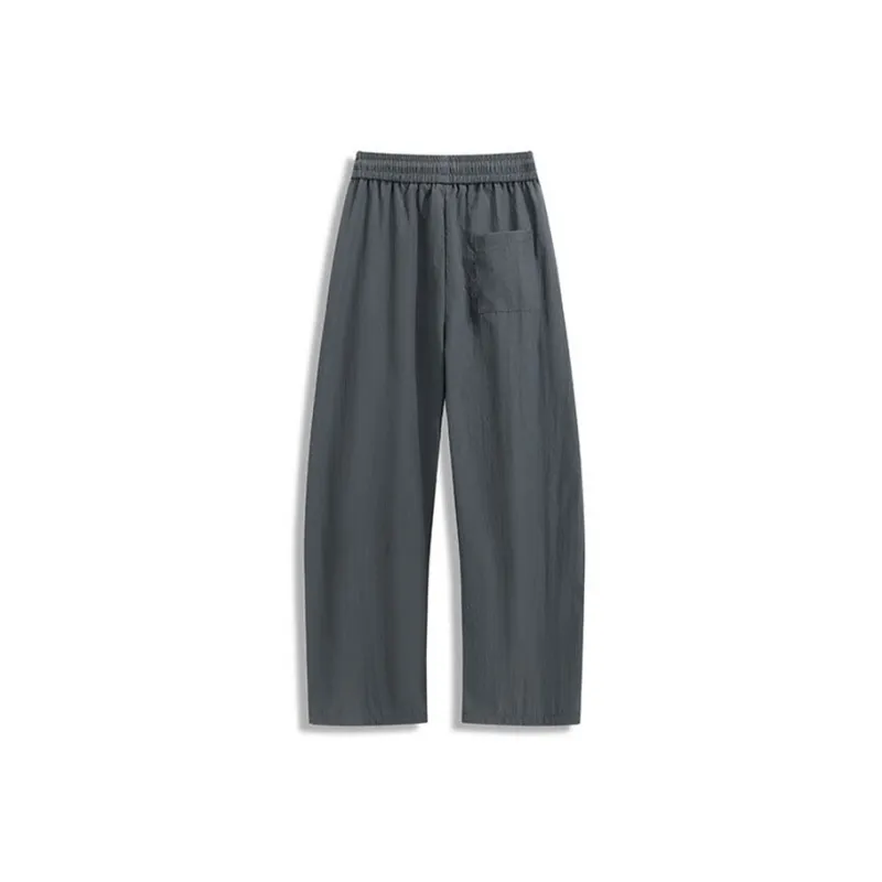 SOLIDITY Casual Pants Unisex-5