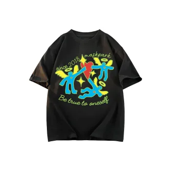MASKPARK T Shirts Unisex