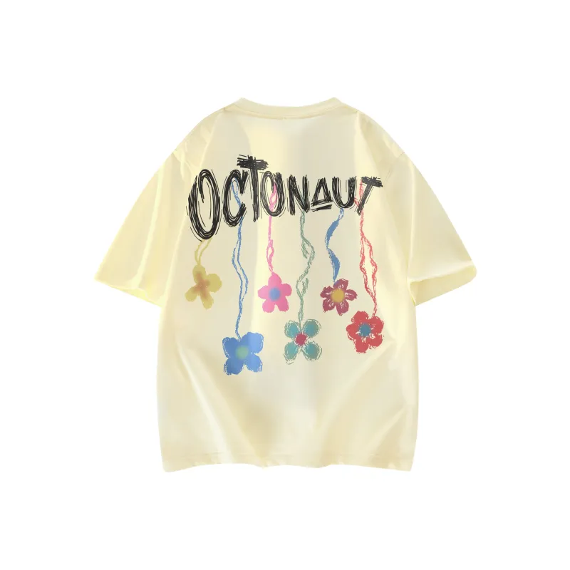 Small Columns Under The Sea T Shirt Unisex-26