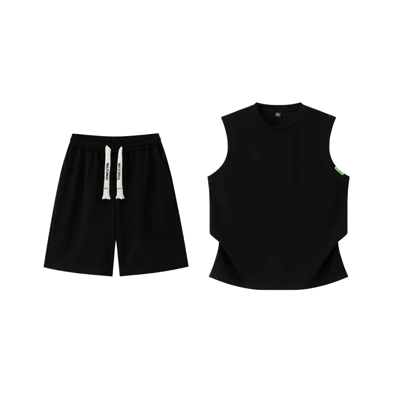 SAME FLOW Casual Sportswear Unisex-18