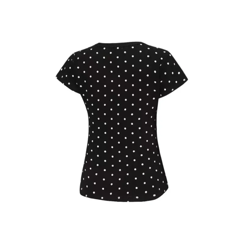 Giyu Set in Sleeve T Shirt Women's-1
