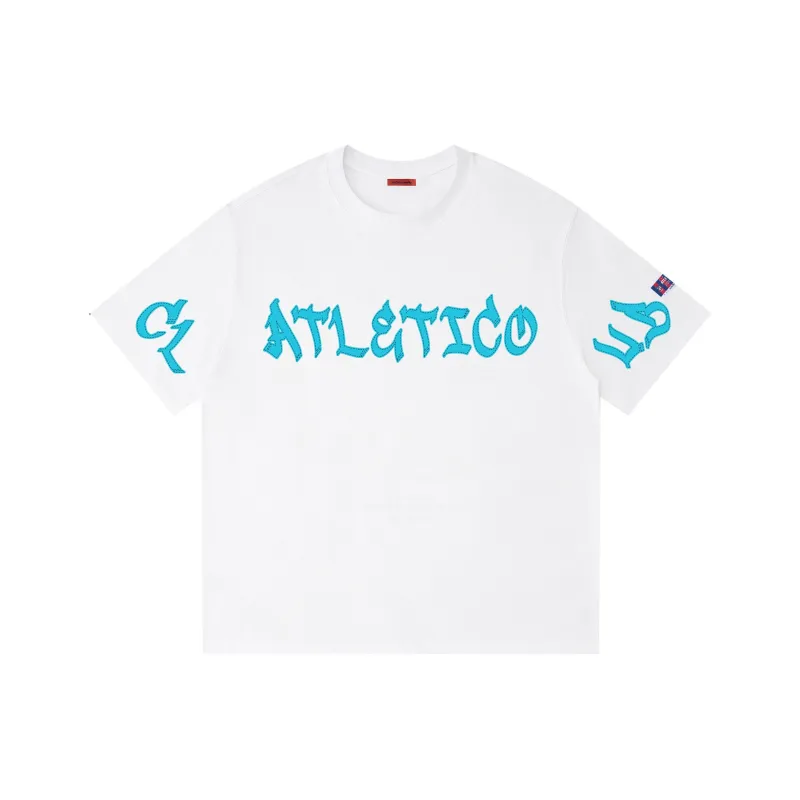 ATLETICO DE MADRID 1903 T Shirt Unisex-3