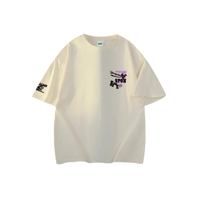 SPONGEBOB SQUAREPANTS T Shirt Unisex-8