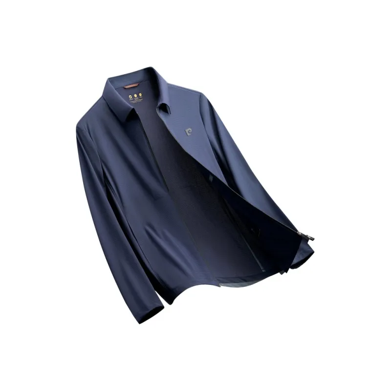 PIERRE CARDIN Breathable Quick Dry UV Protection Sun Protection Clothing Men's-3