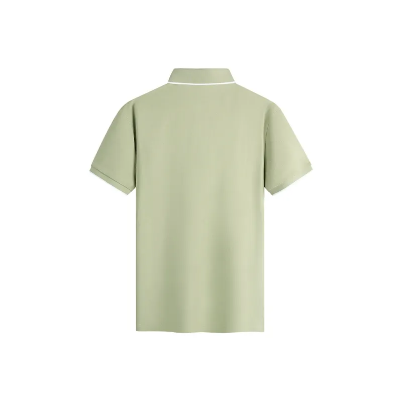 Dance With Wolves Polo Shirt Men's-7