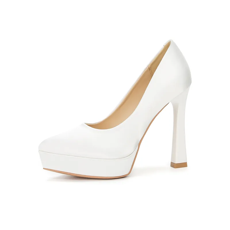 GOSO Slim Heel High Heels Women's-7