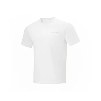 LiNing T Shirt Men's Standard White