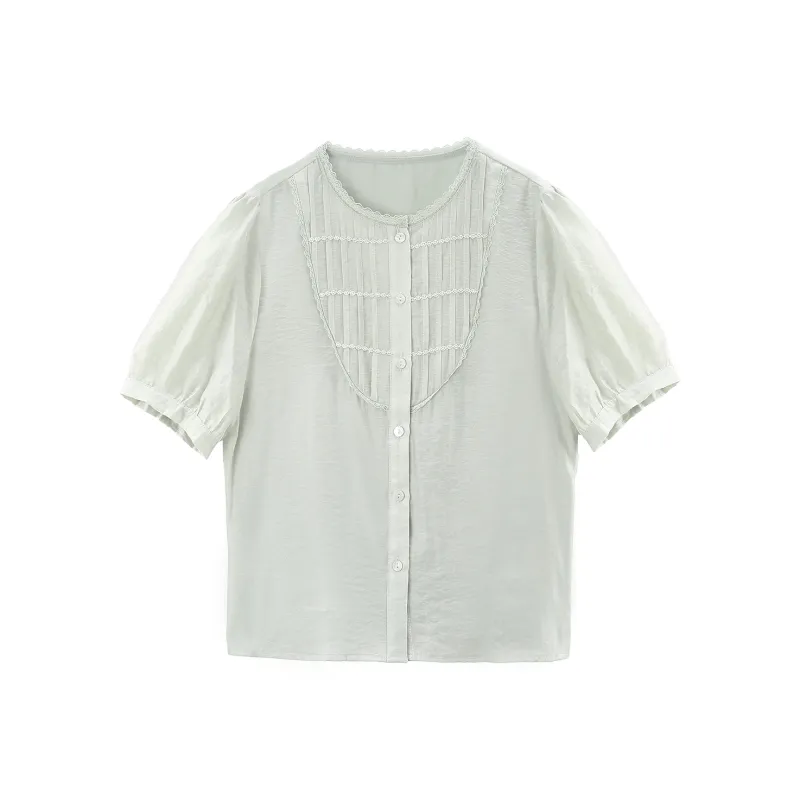 A Paradise For Awakening Shirt Women's-0