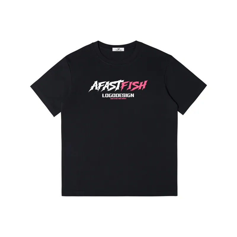 FASTFISH T-Shirts Unisex-0