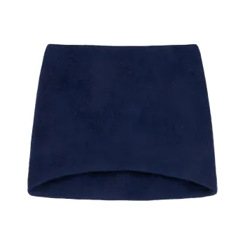 Givenchy FW24 Casual Short Skirts Women's Coral Blue