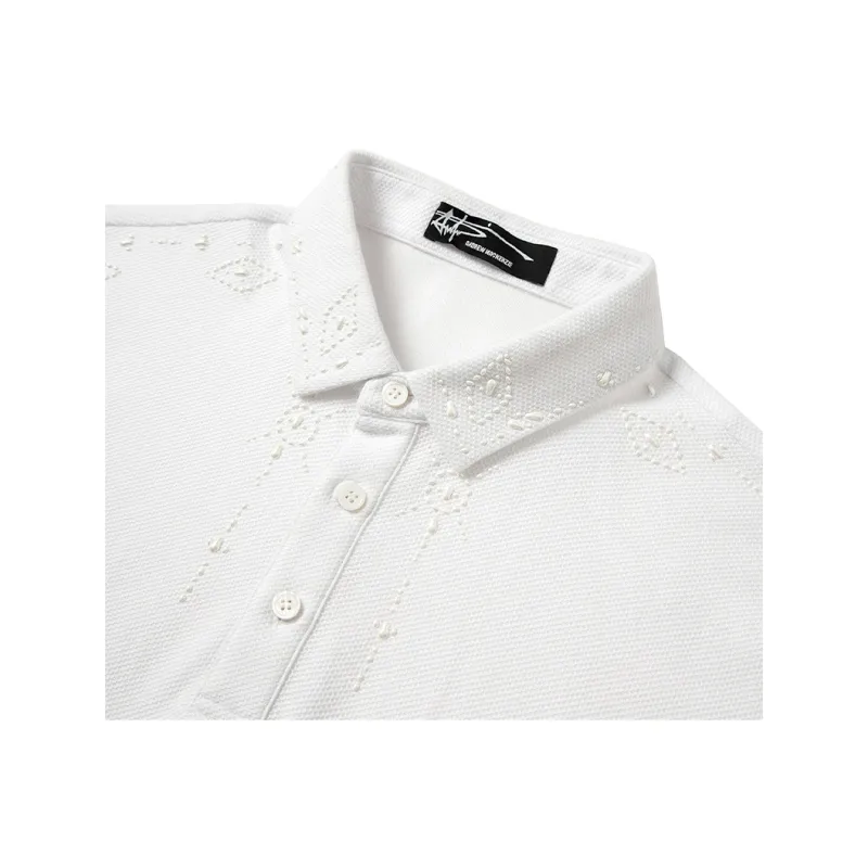 ANDREW MACKENZIE Polo Shirt Men's-2