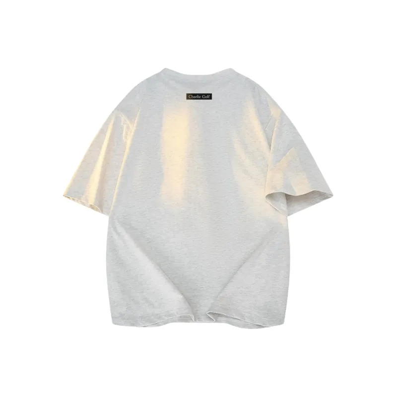 CHARLIE GOLF T-Shirts Unisex-9