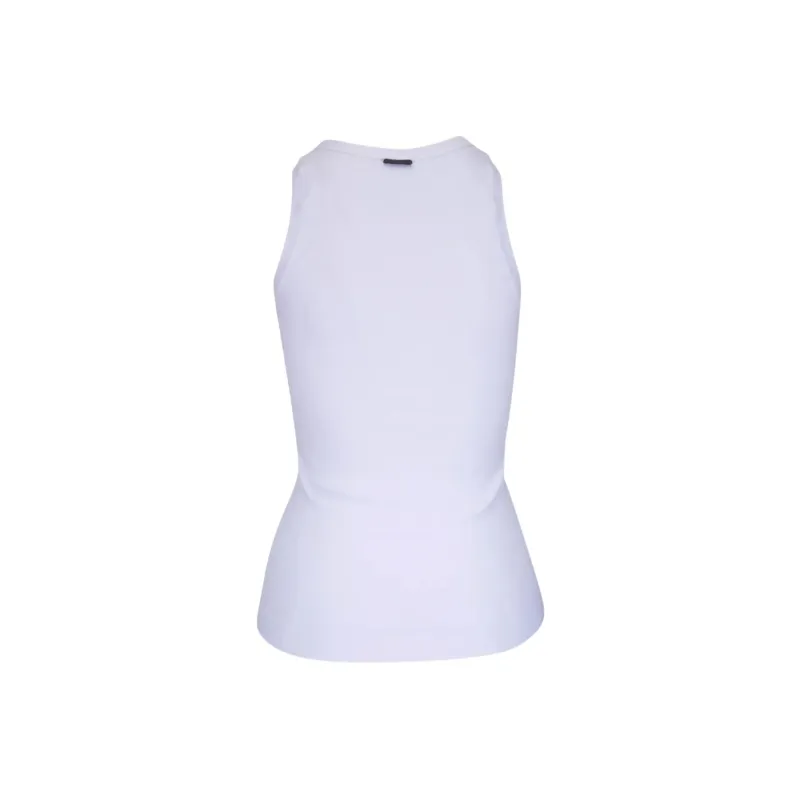 Brunello Cucinelli Fitted Tank Top-1