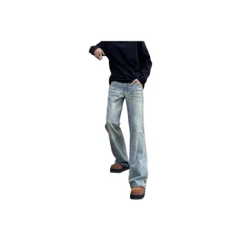 CORNILOT Jeans Unisex Blue
