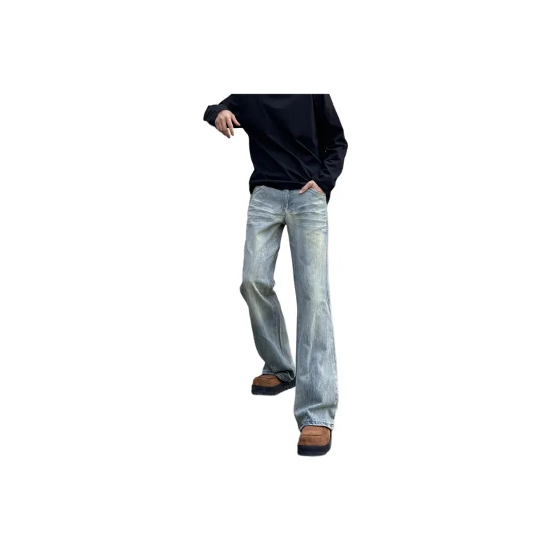 CORNILOT Jeans Unisex Blue-0