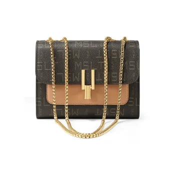 MashaLanti PVC Shoulder Bag Regular Women's Multicolor