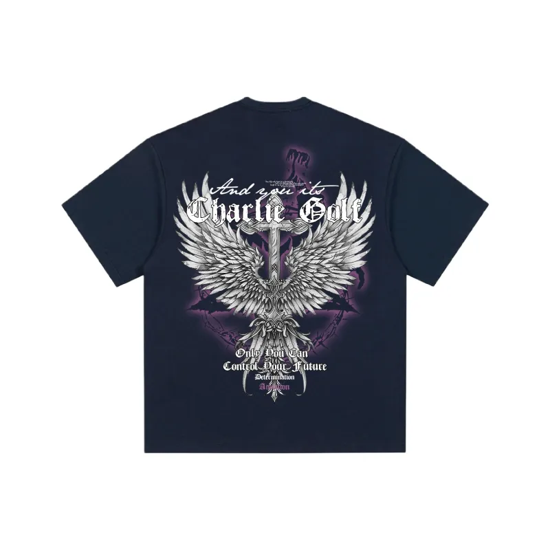 CHARLIE GOLF T Shirts Unisex-10