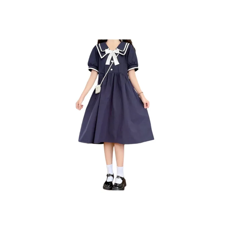 Dior Beauty Short Sleeved Dress Women's-12