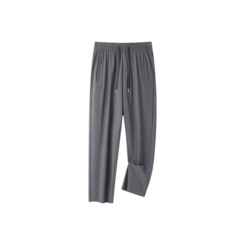 Emoji Casual Pants Unisex-5