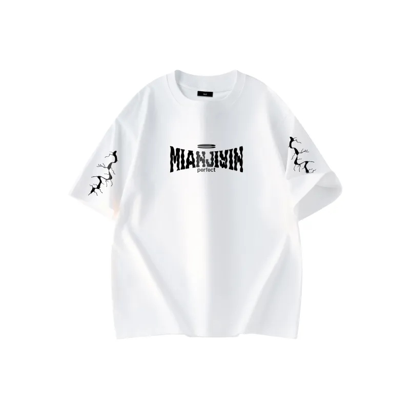 Cotton Gene T-Shirts Unisex-0