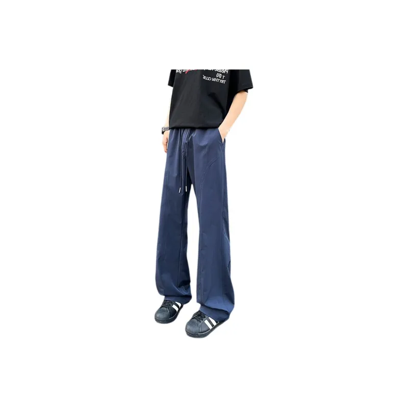 SUNSETMONENT Casual Pants Unisex-10