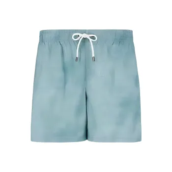 Canali Drawstring Swim Shorts