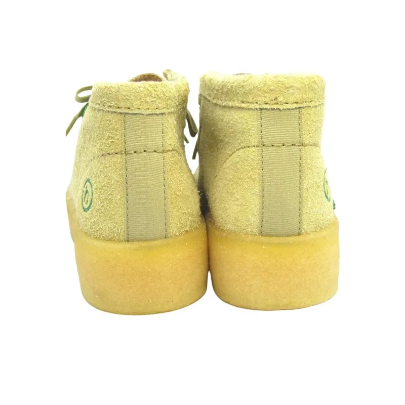 Clarks Originals Wallabee Cup Hidden Ny Maple Women's-3
