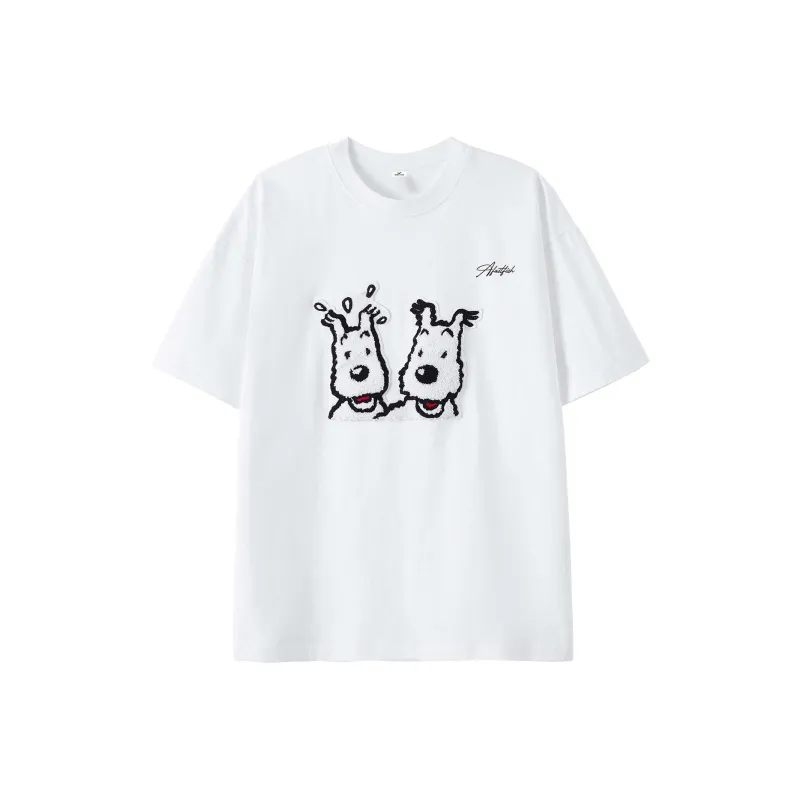 FASTFISH T Shirts Unisex-0