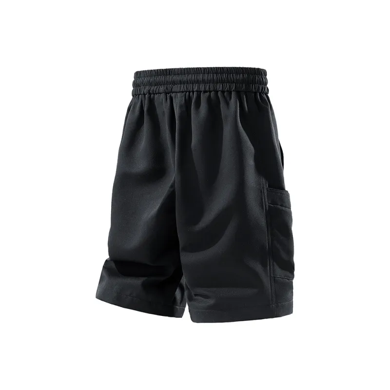 Dme Cargo Shorts Unisex-1