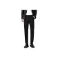 Ankle-Length Black Pants