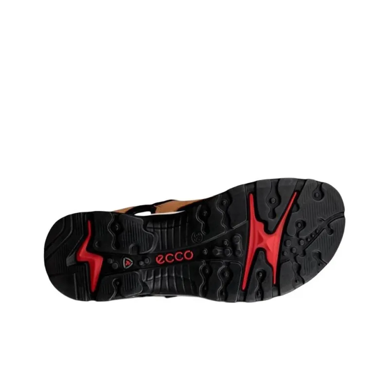 Ecco OFFROAD Beach Sandals Women's Brown-3