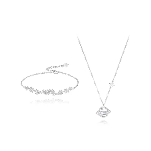 BLANK IN BLANK Sterling Silver Bracelets Women's