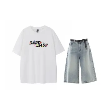 DAREASY Casual Sportswear Unisex