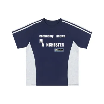 Manchester City F.C. T Shirt Unisex