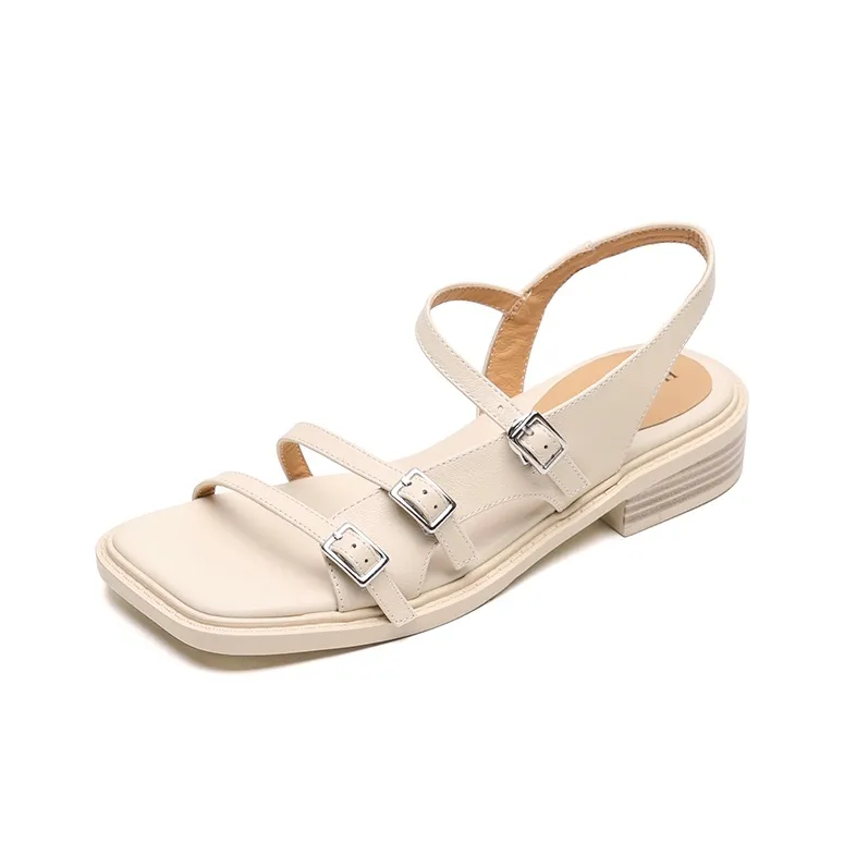 Mo Lin One Strap Sandals Women's-5