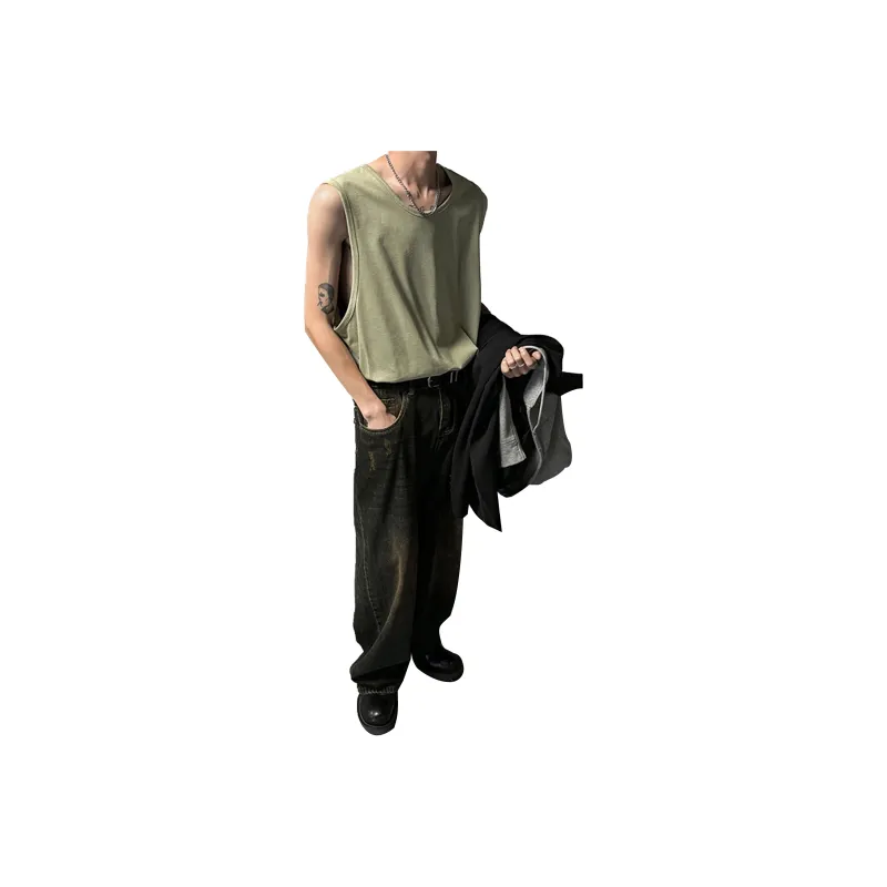 FA2LO Tank Tops Unisex-14