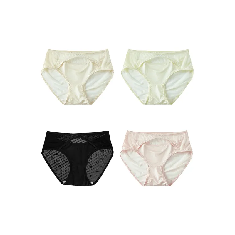 YUZHAOLIN Underpants Women's Combo Set-10