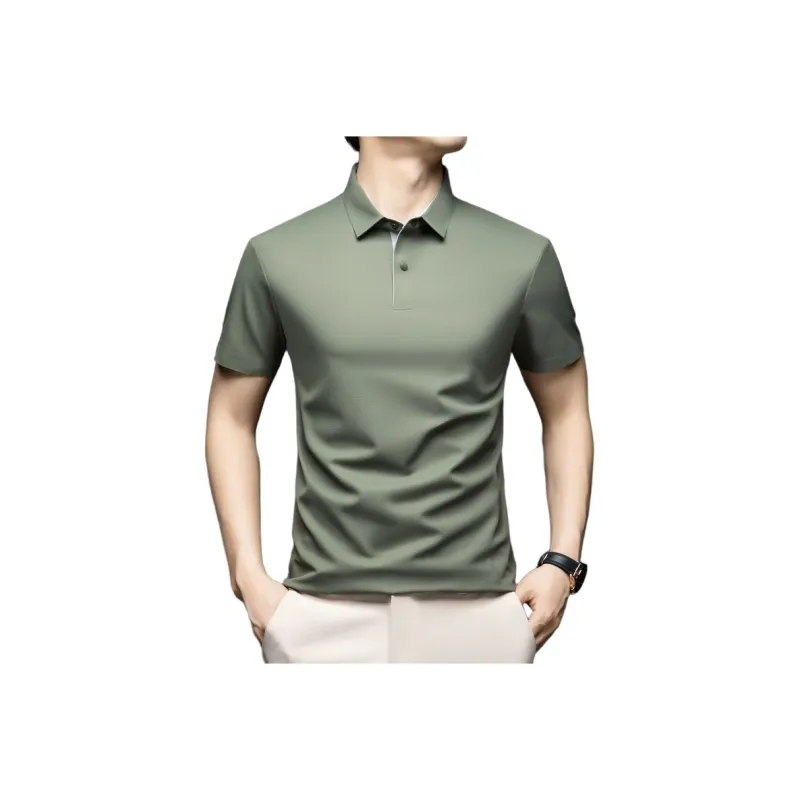 Vintage cars Polo Shirts Men-15