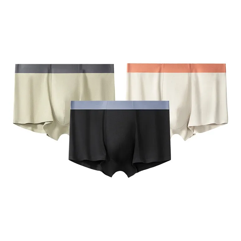LUYOUYE Underpants Men's 3 Pack-6
