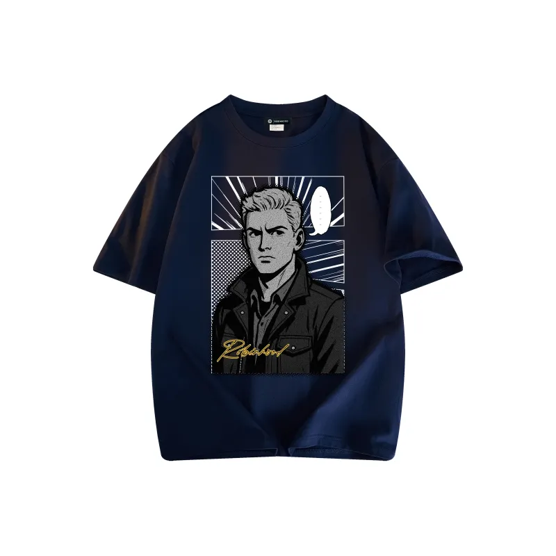 ROBINHOOD T-Shirts Unisex-12